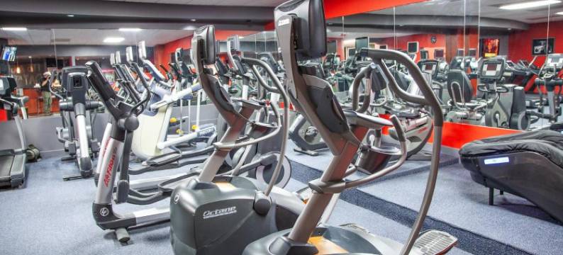 iHOTEL & 会议中心红鹿(IHotel and Conference Centre Red Deer Formerly Radisson)图片