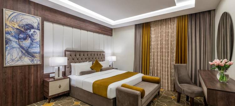 花园千禧酒店 - 阿尔塞韦斯/吉赞(Garden Millennium Hotel -Alsewes/Jazan)图片