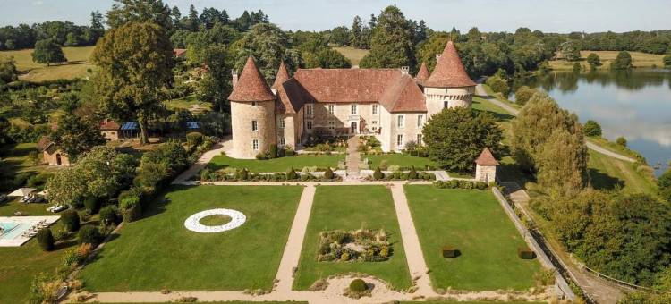 Domaine的Etangs，奥北尔奇度假村集合(Domaine des Etangs, Auberge Collection)图片