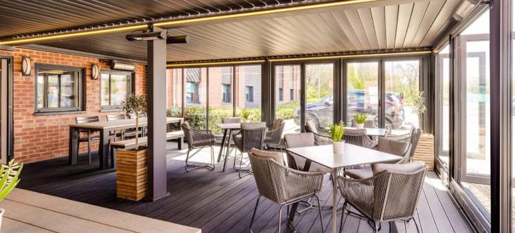 宜必思快捷德比酒店(Ibis Budget Derby)图片