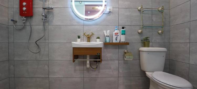 Private Pool Platinum House Melaka By I Housing图片