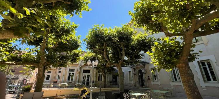 洛吉斯温泉酒店(Logis Hotel Restaurant des Thermes)图片