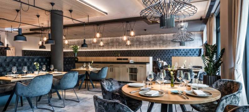 邮政酒店(Hotel Post Alpine Cityflair)图片