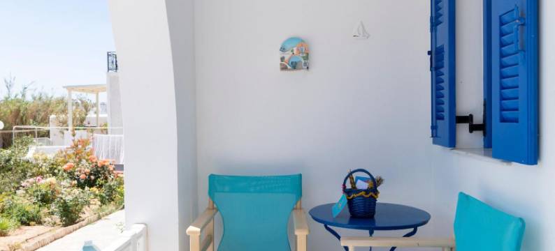 埃莱安娜一室公寓酒店(Eleana Studios)图片