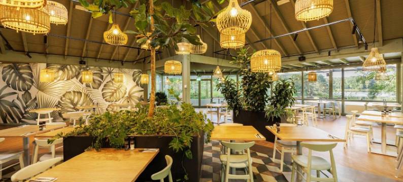 沃赛米林中央公园酒店(Center Parcs Vossemeren)图片