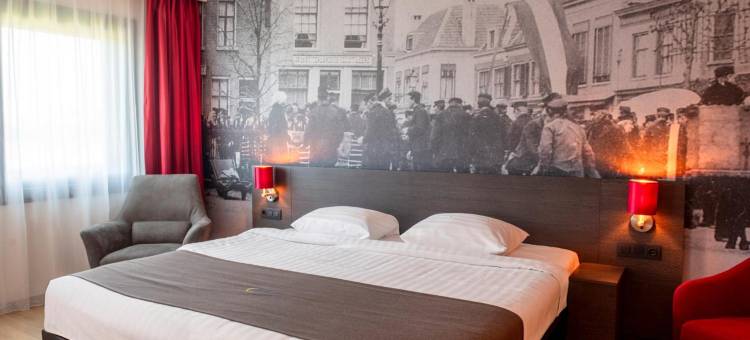 阿默斯福特堡垒酒店(Bastion Hotel Amersfoort)图片