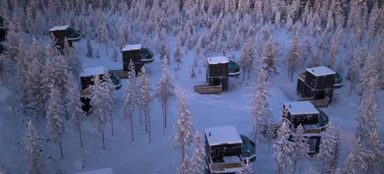 天景冰屋度假村(SkyView Igloo Resort)图片