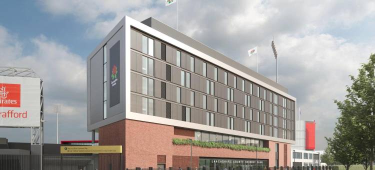 曼彻斯特老特拉福德希尔顿花园酒店(Hilton Garden Inn at Emirates Old Trafford Manchester)图片