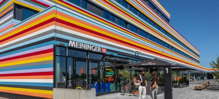 梅尼奈格尔酒店柏林机场店(Meininger Hotel Berlin Airport)图片