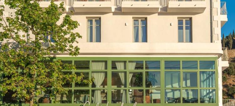 卡西斯Liautaud酒店(Hôtel Liautaud Cassis)图片