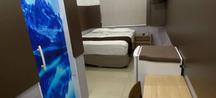 快捷梅斯酒店(Mais Hotel Express)图片
