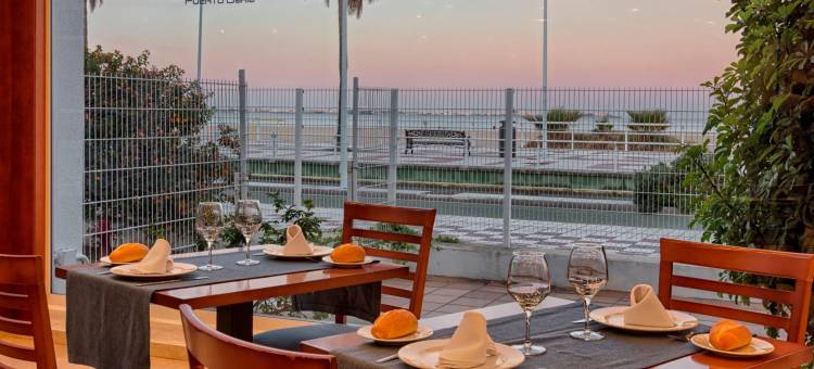 巴伊亚港酒店(Hotel Puerto Bahía & Spa)图片