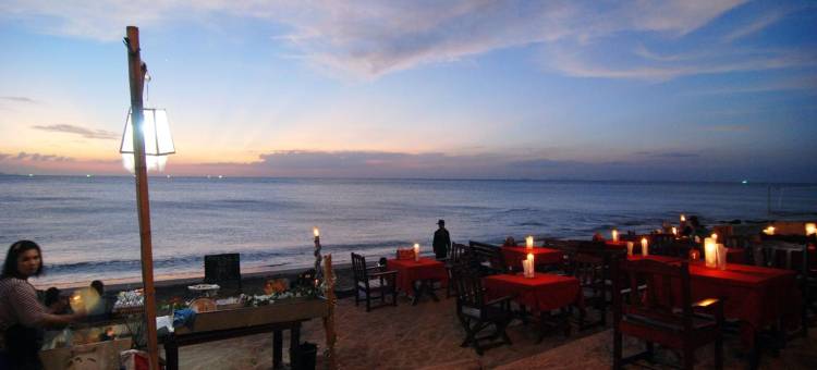 兰塔自然海滩度假村(Nature Beach Resort, Koh Lanta)图片