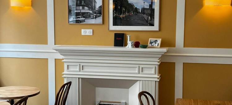 阿尔弗雷德酒店巴黎北站(Alfred Hotels Paris Gare du Nord - Renovated Hotel)图片