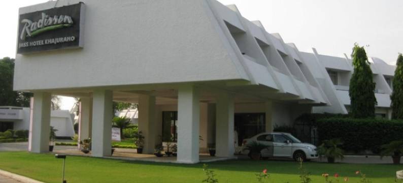克久拉霍丽筠酒店(Radisson Jass Khajuraho)图片