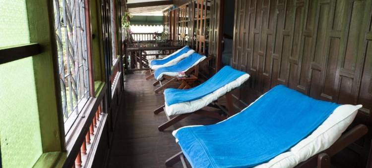 哈里德海上花园度假及水疗酒店(Sea Garden Resort & Spa, Haadrin)图片