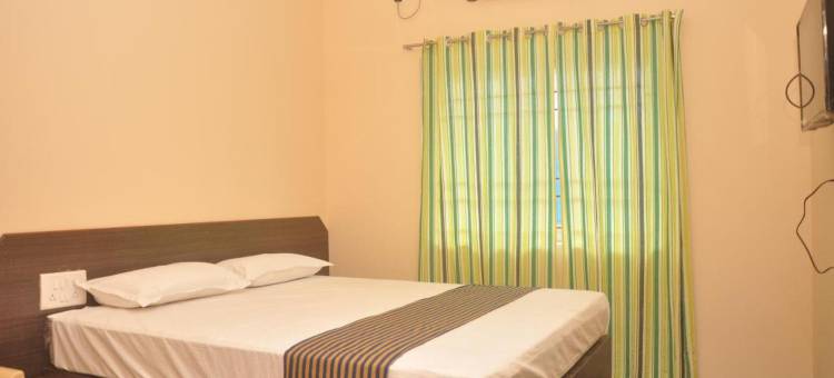 艾什瓦里亚姆酒店(Hotel Aishwariyam)图片