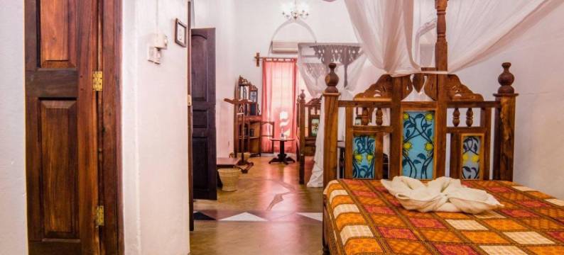 桑给巴尔咖啡酒店(Zanzibar Coffee House)图片