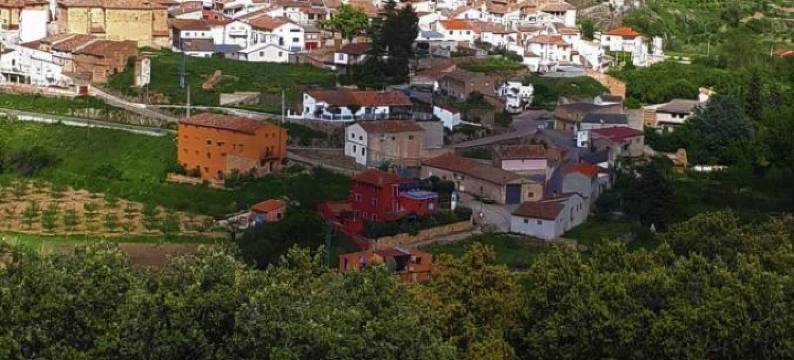Valle Del Río Piedra图片