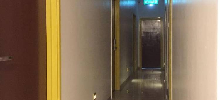 亚罗牙耶酒店(Hotel Alor Gajah)图片