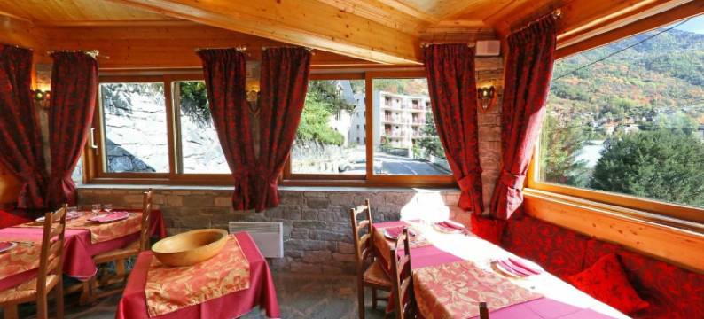 小屋酒店(Hotel les Chalets)图片