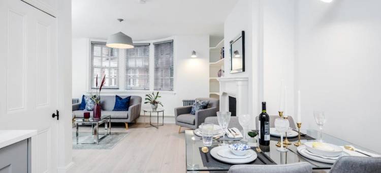 伦敦考文特花园圣马丁巷库拉(Kula London - Covent Garden St Martin's Lane)图片