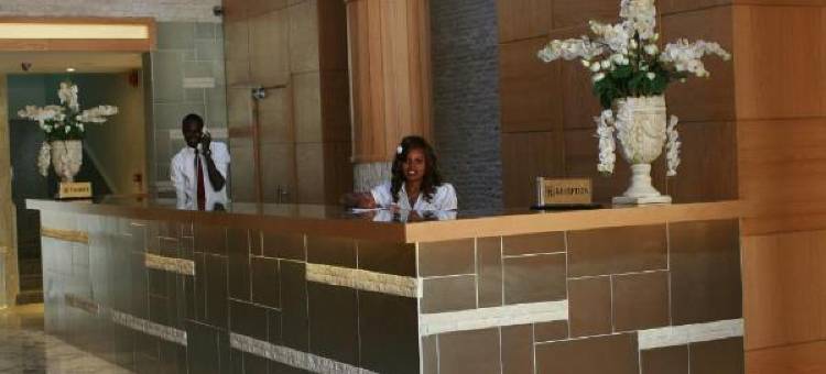 朱巴皇冠酒店(Crown Hotel Juba)图片