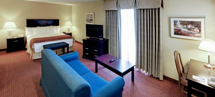 代顿北浩枫温德姆公寓(Hawthorn Extended Stay by Wyndham Dayton)图片