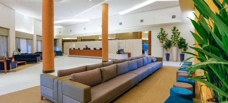 享受奥林匹亚公园度假村(Enjoy Olímpia Park Resort)图片