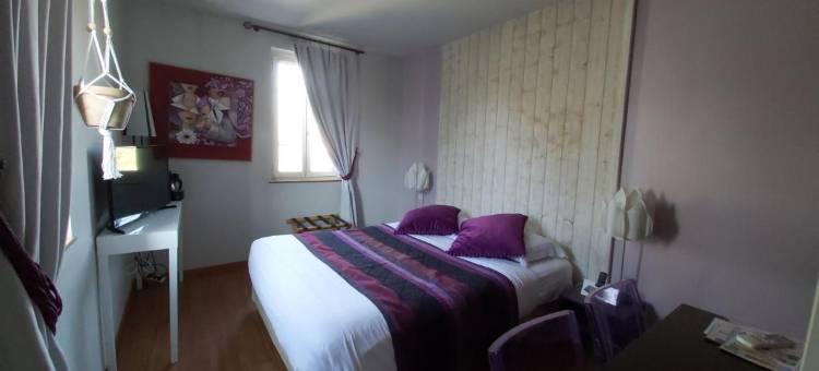 欧卡纳德美食家之家酒店(Logis Au Canard Gourmand)图片