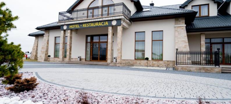 阿勒卡桑德里亚酒店(Hotel Aleksandria)图片