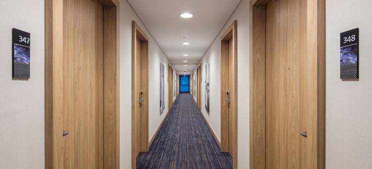 伊兹密尔阿利亚加希尔顿欢朋酒店(Hampton by Hilton Izmir Aliaga)图片