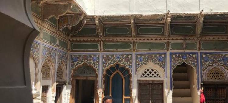 Vedaaranya Haveli - AM酒店集合(Vedaaranya Haveli, Ramgarh- am Hotel Kollection)图片