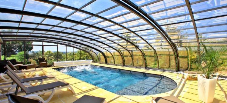 温图里尼村庄 SPA 酒店(Les Ventoulines)图片