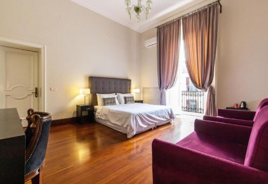 Gramsci Suites Hotel Overview