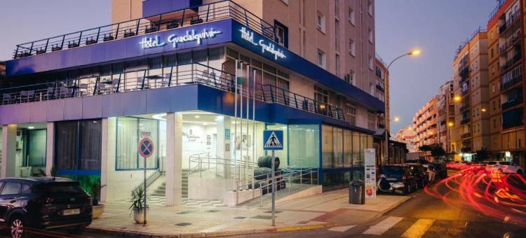 瓜达尔基维尔酒店(Hotel Guadalquivir)图片