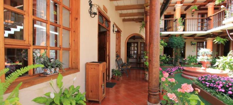 拉卡萨德玛玛酒店(Hotel la Casa de Mamá)图片