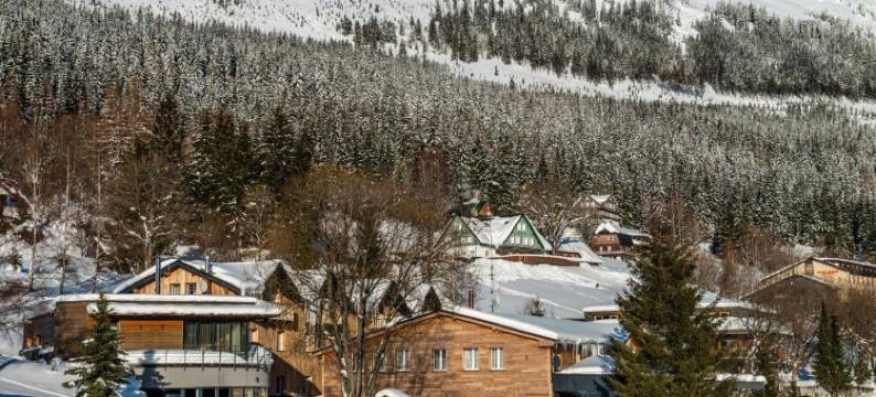 奥林匹亚酒店(Hotel Olympie)图片