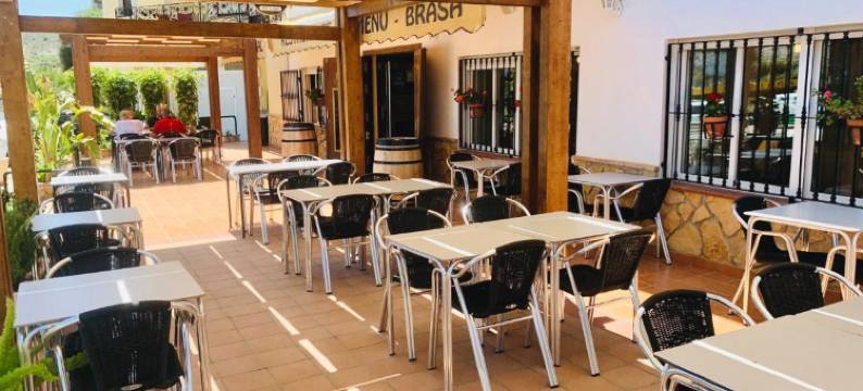 索尔巴斯青年旅舍(Hotel Sorbas)图片