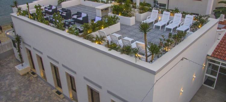 拉贝拉特拉尼住宿加早餐旅馆(La Bella Trani - Suites and B&B)图片