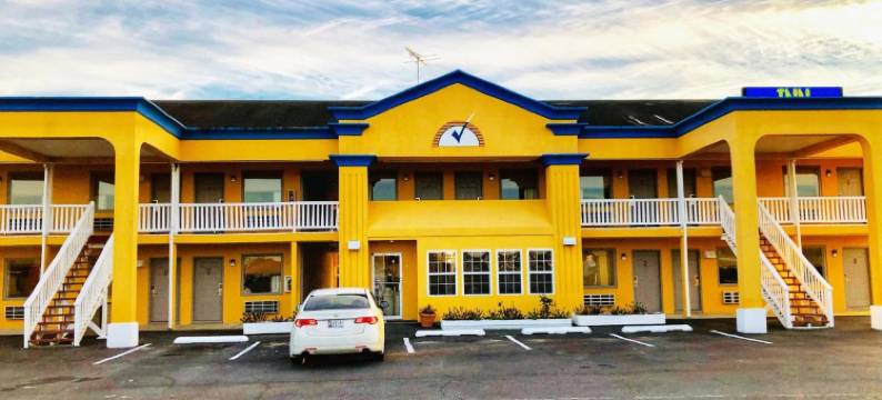 安妮公主美洲最佳价值酒店(Americas Best Value Inn Princess Anne)图片