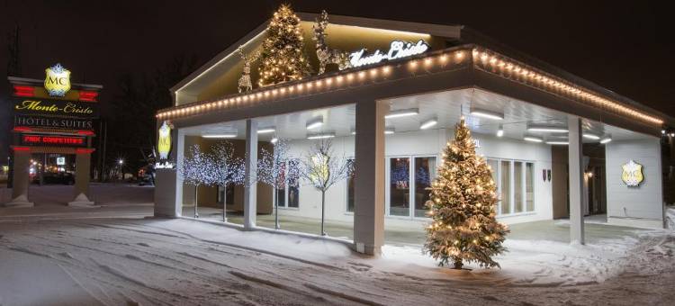 蒙特克里斯托套房酒店(Hotel & Suites Monte-Cristo)图片