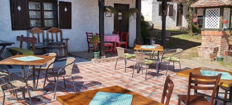 Etno Guest House Gorski Car图片