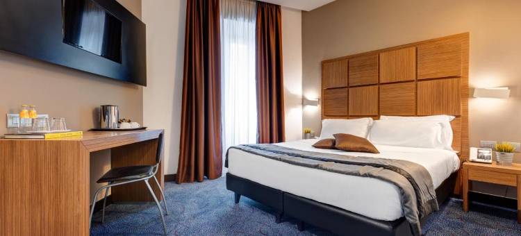 罗马艺术酒店(Rome Art Hotel - Gruppo Trevi Hotels)图片