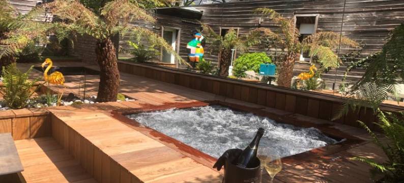 10 别墅酒店(La Villa 10 HÔTEL Spa)图片