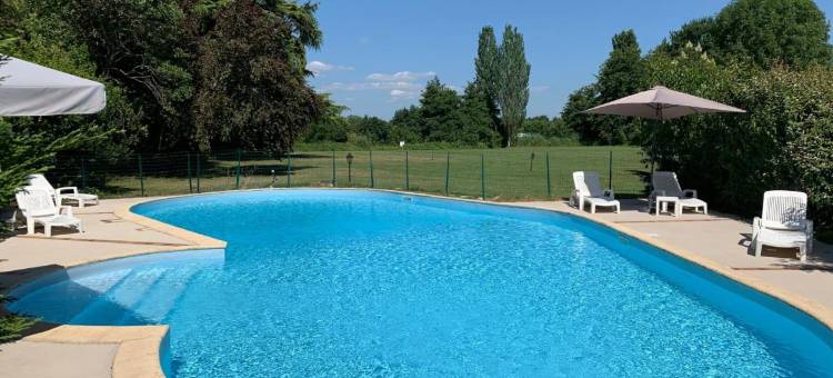 乐荷威普兰缇酒店(Les Rives du Plantié)图片