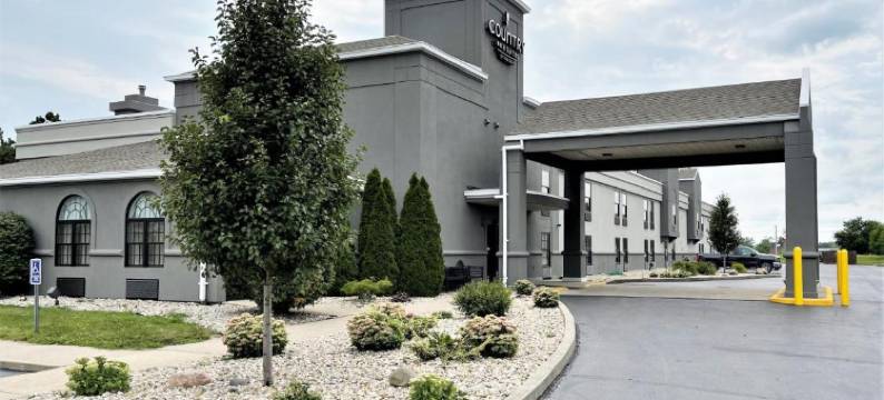 格林菲尔德丽怡酒店(Country Inn & Suites by Radisson, Greenfield, IN)图片