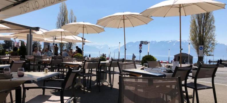 杜港酒店(Hôtel du Port)图片