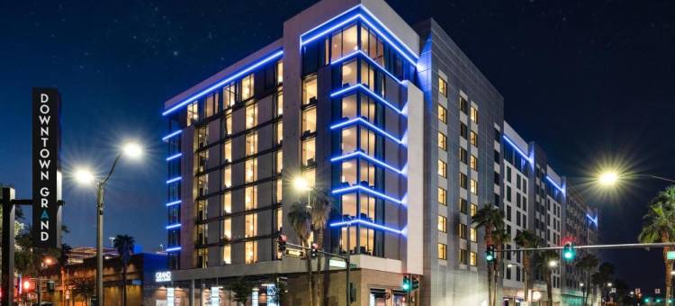 拉斯维加斯市中心大酒店(Downtown Grand Hotel & Casino)图片