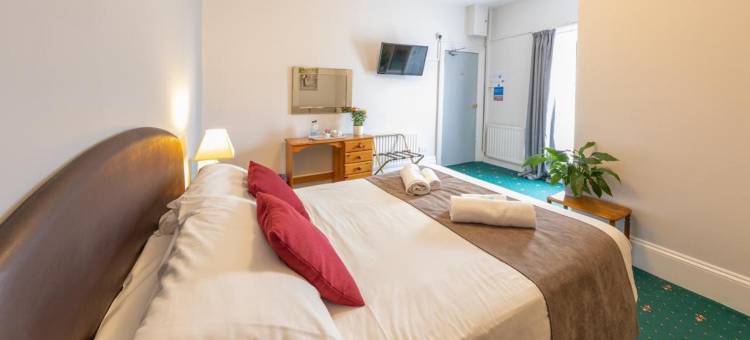 克里酒店(The Clee Hotel - Cleethorpes, Grimsby, Lincolnshire)图片